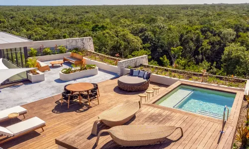 Secrets Tulum Resort and Beach Club