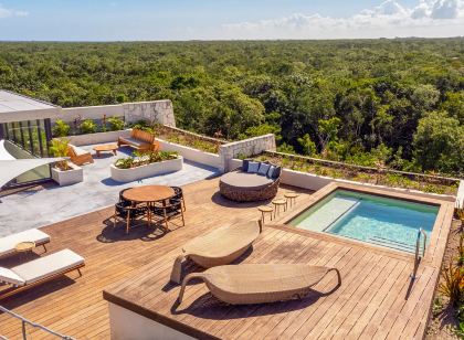 Secrets Tulum Resort and Beach Club