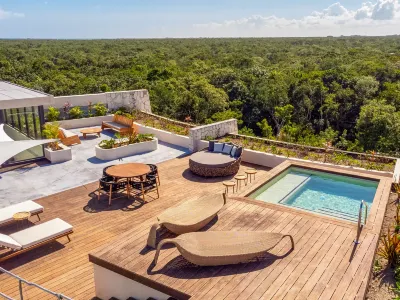 Secrets Tulum Resort and Beach Club Hotels near Casa Hernandez
