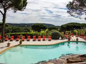 Hôtel Villa Marie Saint Tropez