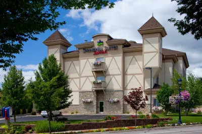 SpringHill Suites Frankenmuth Hotels near Zak & Mac's Chocolate Haus