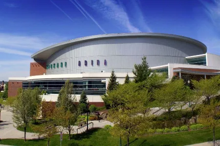 Courtyard Spokane Downtown at the Convention Center
