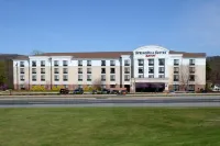 SpringHill Suites Lynchburg Airport/University Area Hotels in Campbell County
