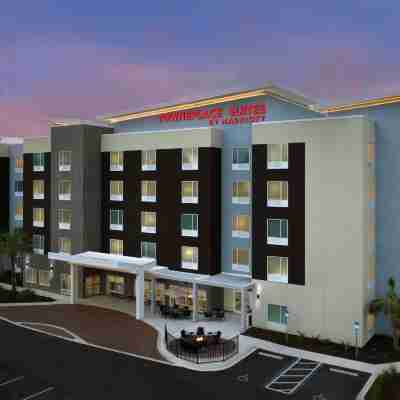 TownePlace Suites By Marriott Lake City Hotel Exterior
