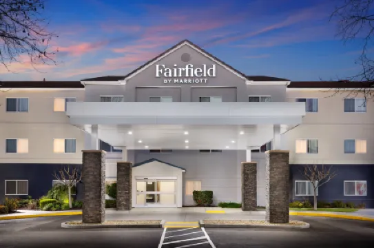 Fairfield Inn Tracy