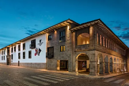 JW Marriott El Convento Cusco Отели рядом с достопримечательностью «Двенадцатиугольный камень»