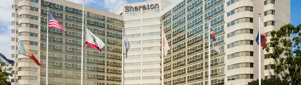Sheraton Gateway Los Angeles Hotel