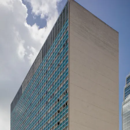 The Westin Houston Medical Center/Museum District Отели рядом с достопримечательностью «Остановка скоростного трамвая  "Энсембл/Общественный колледж Хьюстона"»