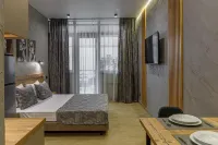 Apart-Otel Hiloft Hotel 索契植物園附近的飯店