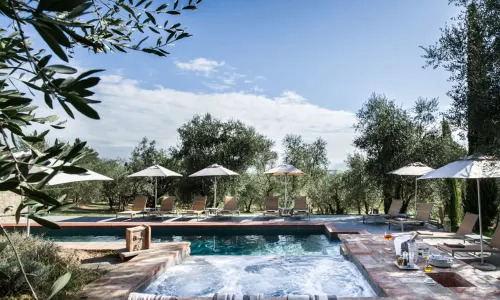 Fontelunga Hotel & Villas