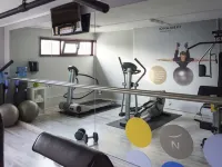 Novotel Gdansk Centrum - Gym
