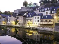 Ibis Styles Luxembourg Centre Gare Hotels near Pont Adolphe