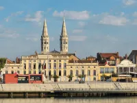 Ibis Budget Mâcon Nord Hotels in Clessé