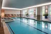 Morgantown Marriott at Waterfront Place Các khách sạn ở Morgantown