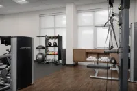 SpringHill Suites Savannah Downtown/Historic District Hotel a Savannah