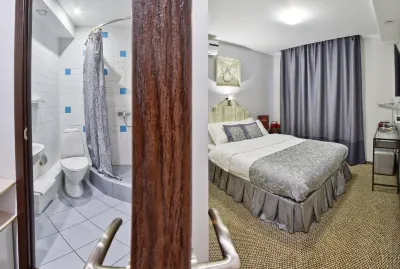 Zhukov Hotel Hotels near Botanical Garden of Plotnikov in Omsk State Agrarian University