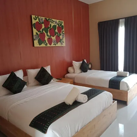 Exotic Komodo Hotel