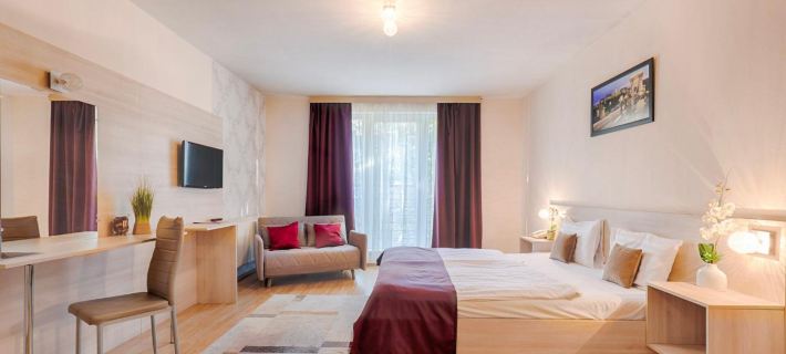 Triple M Hotel Hotels in Budapest