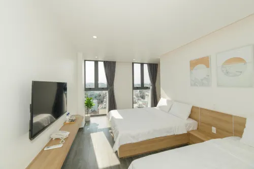 Cien Hotel Hotels in TT. Binh Dinh