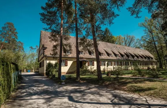 Nuremberg青年旅館