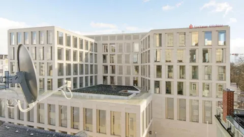 Hotel Europa in Bonn