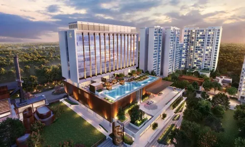 타지 더 트리스, 뭄바이