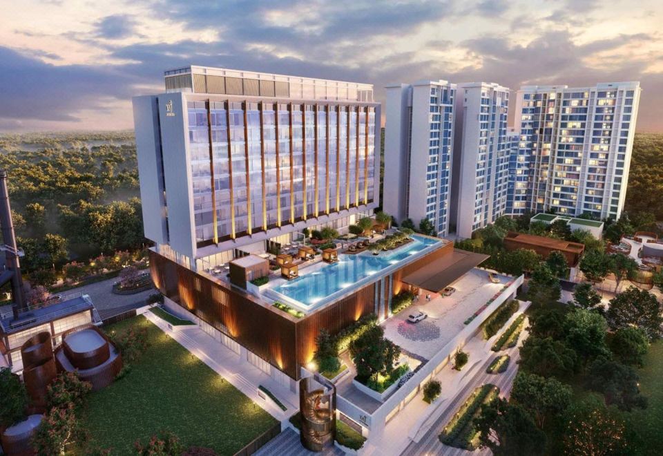 hotel overview picture
