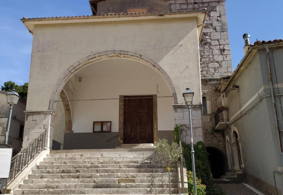 Casa Largo Chiesa