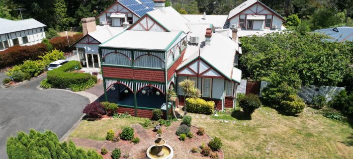 Belgravia Mountain Guest House Hotels in Katoomba