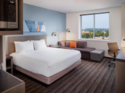 Hyatt House Augusta Downtown Hoteles en Augusta