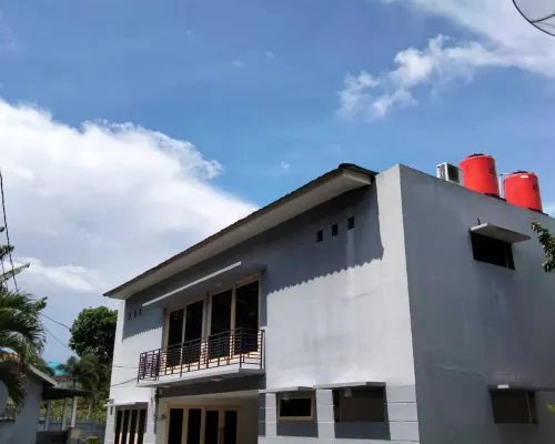 Sapadia Villa Balige Hotels in Balige