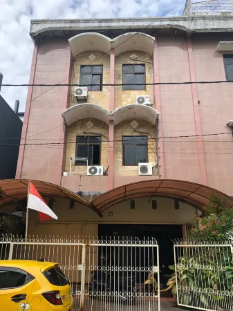 Homestay Limboto Отели в г. Makassar District