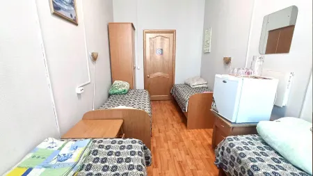 Smart Hotel KDO Чита (Смарт КДО) Отели рядом с достопримечательностью «Памятник воинам танковой колонны "Комсомолец Забайкалья"»