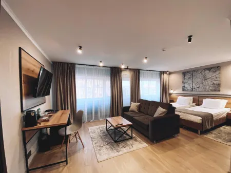 Посадский Отели в г. Сергиево-Посадский район