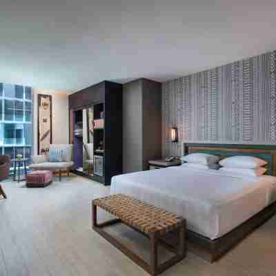 Hyatt Centric Guatemala City Rooms