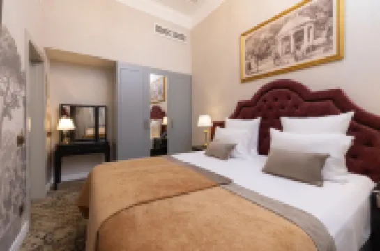 Лермонтовские Ванны Бутик-Отель Отели в г. 