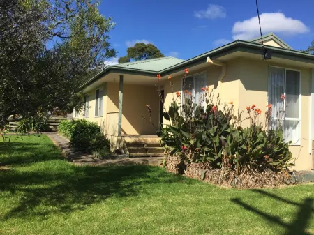 Apartments at Glen Isla