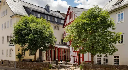 Hotel Zum Löwen Herborn