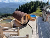 Naturhotel & Bayernhütte am Brauneck Hotels in Lenggries