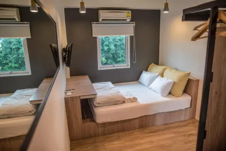 Jam Hostel Bangkok