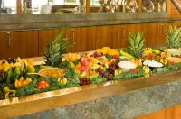 River Terrace Resort & Convention Center - breakfast