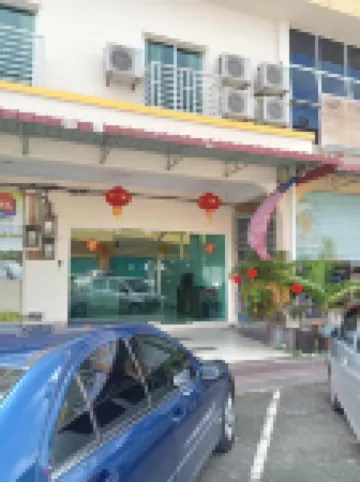 Mass Hotel Hotel di Bandar Bera