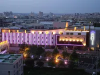 Dubai Villa Motel Hotels near Taichung International Airport