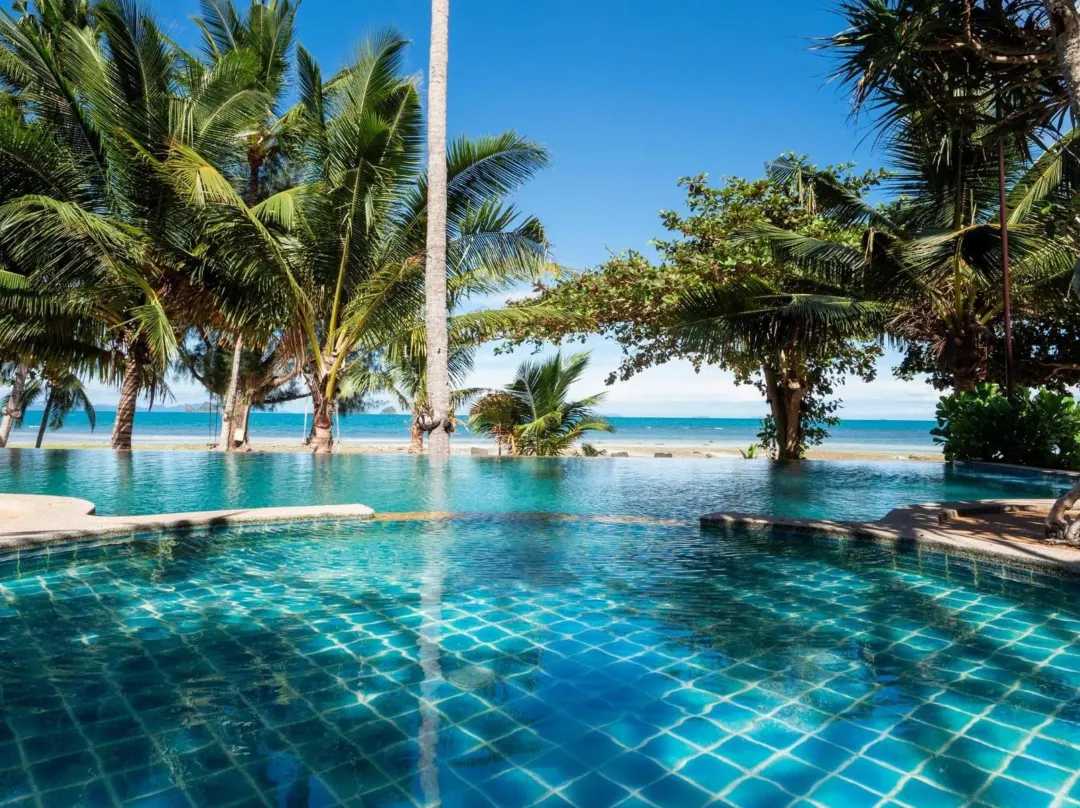 Am Samui Resort Taling Ngam - Ko Samui, Thailand