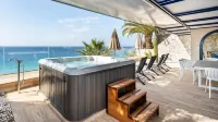 Apartamentos Garden & Sea Boutique Lodging by LIVVO - Kylpyammeita