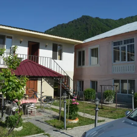House in Mestia