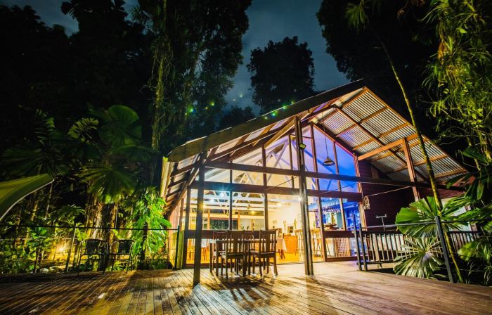 Daintree Wilderness Lodge