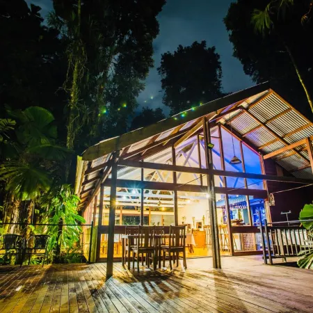 Daintree Wilderness Lodge