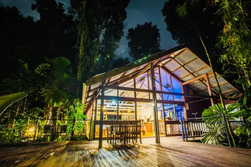 Daintree Wilderness Lodge Hotels in Cape Tribulation