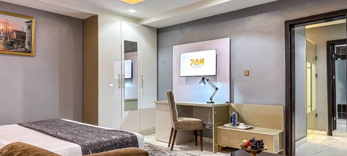 De Rembrandt Hotels & Suites Hotels in Ikeja